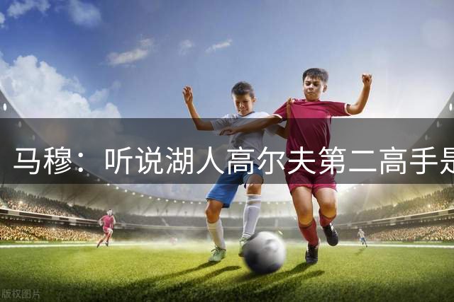 马穆：听说湖人高尔夫第二高手是布朗尼 都说他真的很厉害