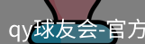 qy球友会