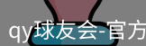 qy球友会